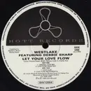 12inch Vinyl Single - Westlake Featuring Debbie Sharp - Let Your Love Flow