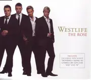 CD Single - Westlife - The Rose