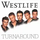 CD - Westlife - Turnaround