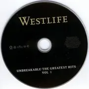 CD - Westlife - Unbreakable - The Greatest Hits Vol. 1