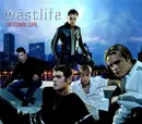 CD Single - Westlife - Uptown Girl - Enhanced