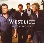 CD - Westlife - Back Home