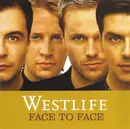 CD - Westlife - Face To Face