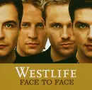 CD - Westlife - Face to Face