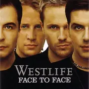 CD - Westlife - Face To Face