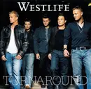 CD - Westlife - Turnaround