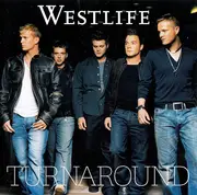 CD - Westlife - Turnaround