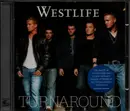 CD - Westlife - Turnaround