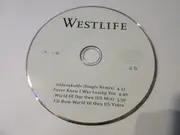 CD Single - Westlife - Unbreakable