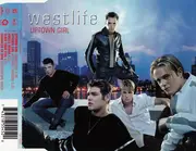 CD Single - Westlife - Uptown Girl - Enhanced
