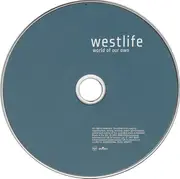 CD - Westlife - World Of Our Own