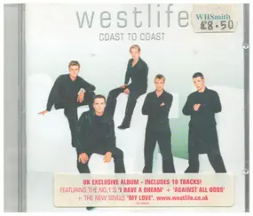 Westlife - Coast to Coast