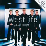 CD - Westlife - Coast to Coast/Upgraded