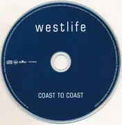 CD - Westlife - Coast to Coast/Upgraded