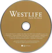 CD - Westlife - Face To Face