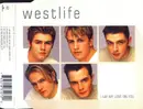 CD Single - Westlife - I Lay My Love On You