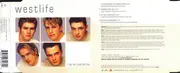 CD Single - Westlife - I Lay My Love On You