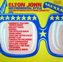 LP - Westminster String Quartet - Elton John Instrumental Style