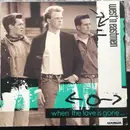 12inch Vinyl Single - West'n Eastmen - When The Love Is Gone...