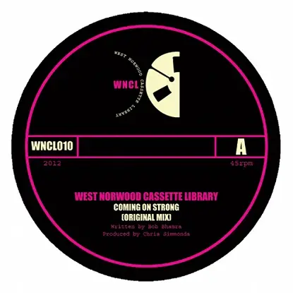 West Norwood Cassette Library - Coming On Strong (pangaea Remix)