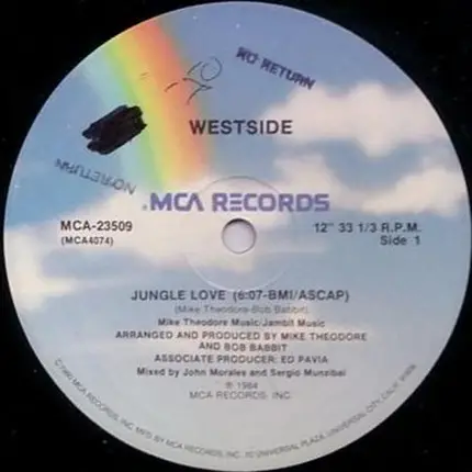 Westside - Jungle Love