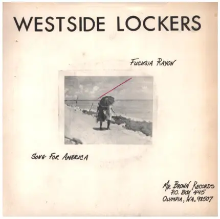 Westside Lockers - Fuchsia Rayon