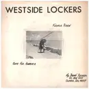 7inch Vinyl Single - Westside Lockers - Fuchsia Rayon
