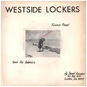 7inch Vinyl Single - Westside Lockers - Fuchsia Rayon