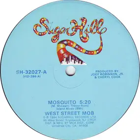 West Street Mob - Mosquito