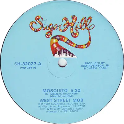 West Street Mob - Mosquito