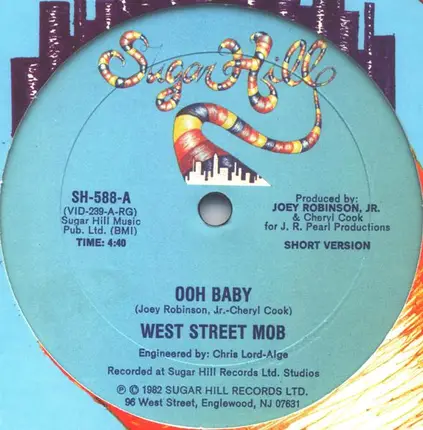 West Street Mob - Ooh Baby