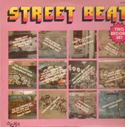 Double LP - West Street Mob, Grandmaster & Melle Mel,.. - Street Beat