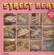 West Street Mob, GrandmasterFlash & Melle Mel,.. - Street Beat