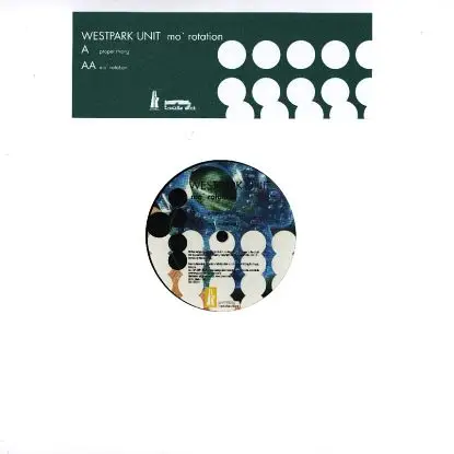 Westpark Unit - Proper Thang