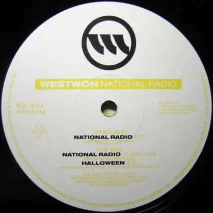 Westwon - National Radio