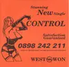 7inch Vinyl Single - Westwon - Control