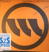 12inch Vinyl Single - Westwon - Control (D-Code Remixes)
