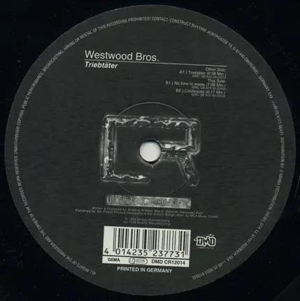 Westwood Brothers - Triebtäter
