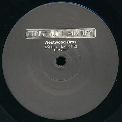 Westwood Brothers - Special Tactics 2