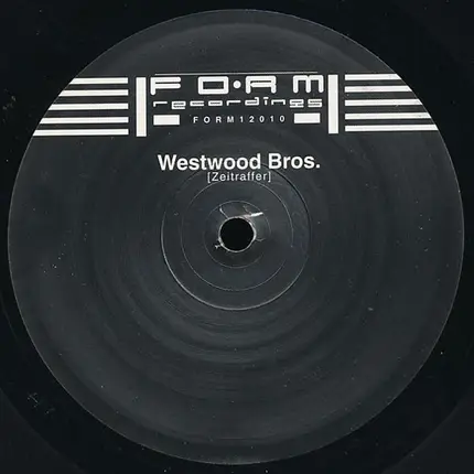 Westwood Brothers - Zeitraffer