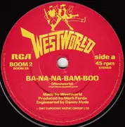 7'' - Westworld - Ba-Na-Na-Bam-Boo