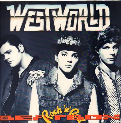 Westworld - Beatbox Rock'n'Roll