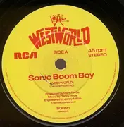 7'' - Westworld - Sonic Boom Boy