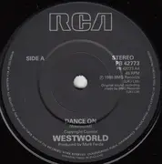 7'' - Westworld - Dance On
