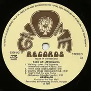 LP - Westward - Take Off 'Westward'