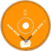 CD Single - Wes - Awa Awa