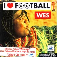 Wes - I ♥ Football