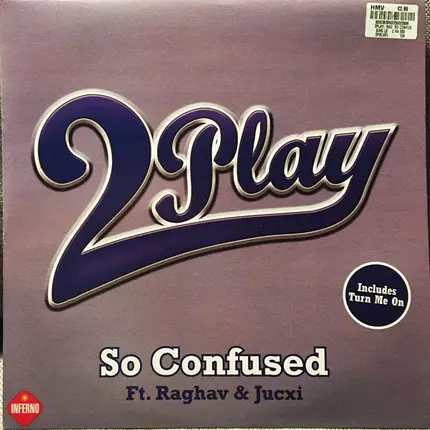 Wesley 2 Play Ft. Raghav & Jucxi - So Confused