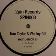 Wesley Gill - Your Demon EP