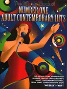 Paperback - Wesley Hyatt - The Billboard Book of Number One Adult Contemporary Hits